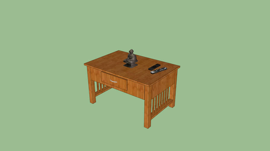 Table basse | 3D Warehouse