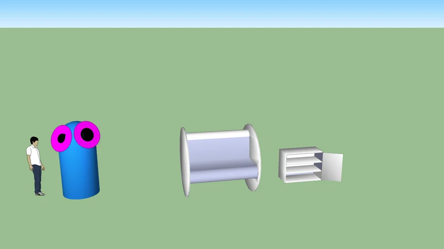 house help! mobile | 3D Warehouse