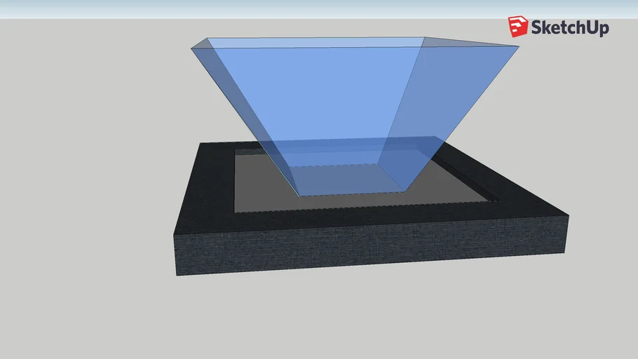 holograma 3D - - 3D Warehouse