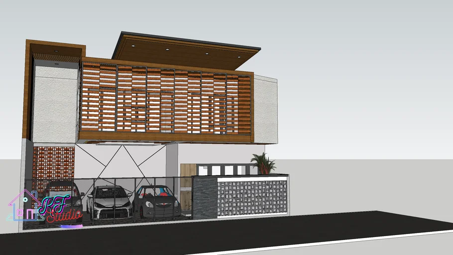 Rumah Modern