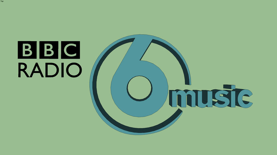 BBC Radio 6 Music | 3D Warehouse