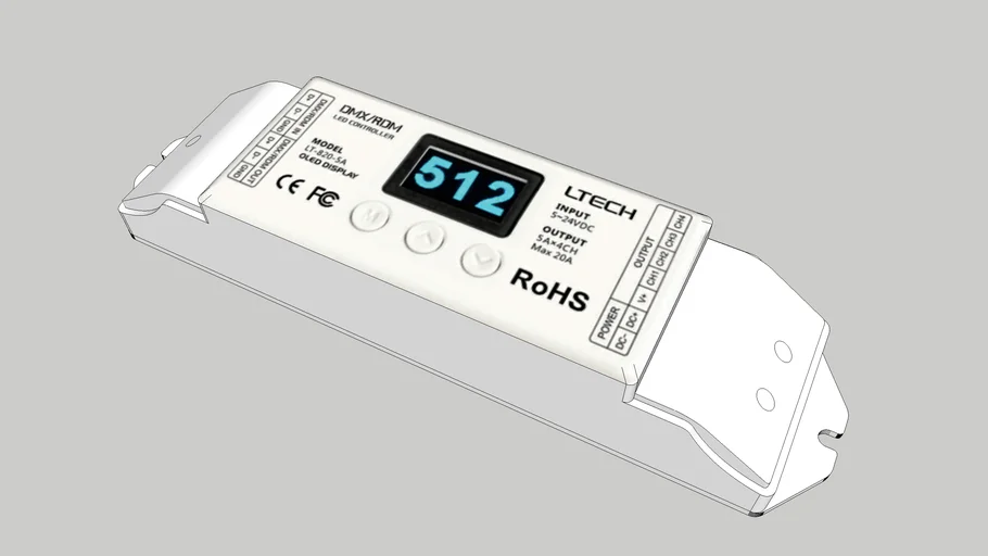 LTECH LT-820-5A LED LIGHT STRIP