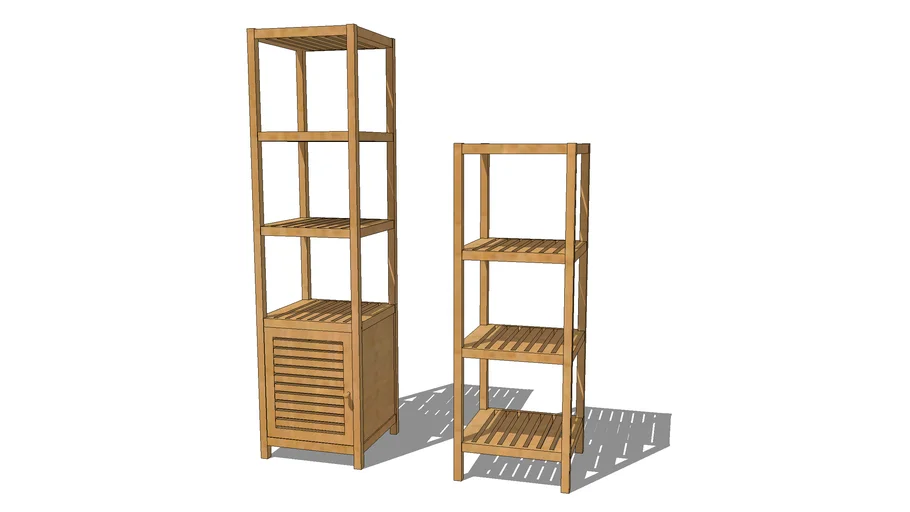 3D Warehouse