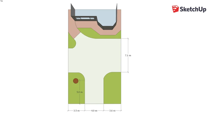 driveway | 3D Warehouse