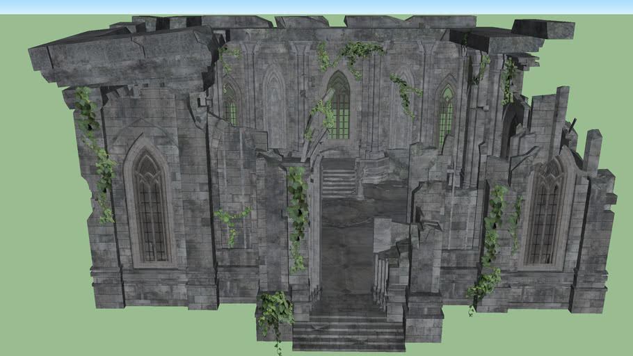 the legend of zelda breath of the wild - zitadelle der zeit ( ruinen3