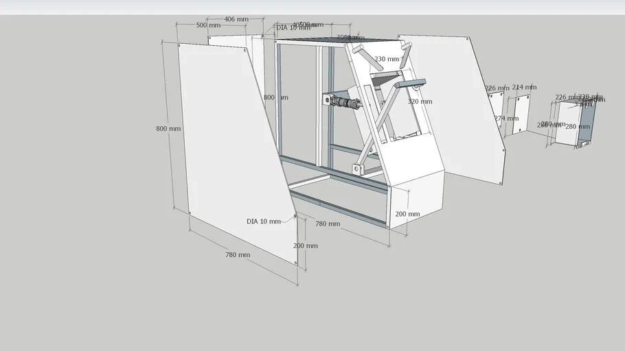 Băng tải 3D là một sản phẩm đồ họa kỹ thuật số đầy màu sắc và chuyển động. Khối lượng hàng hóa được tải lên và di chuyển theo chiều ngang và dọc trên băng tải tạo nên một vẻ đẹp vô cùng ấn tượng. Hãy xem bức ảnh này để cảm nhận tất cả sự tuyệt vời của nó.