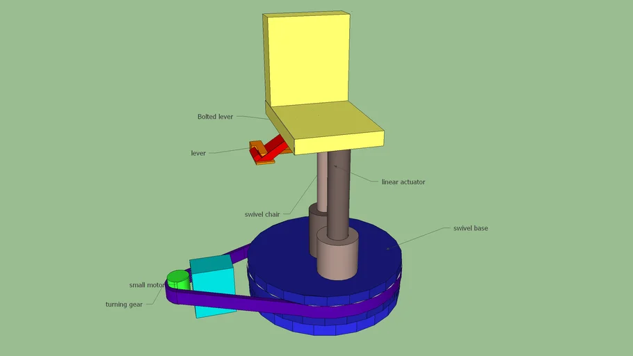 Engineering103 Rough Sketch | 3D Warehouse