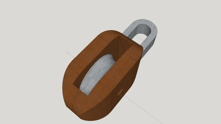 Block / Pulley