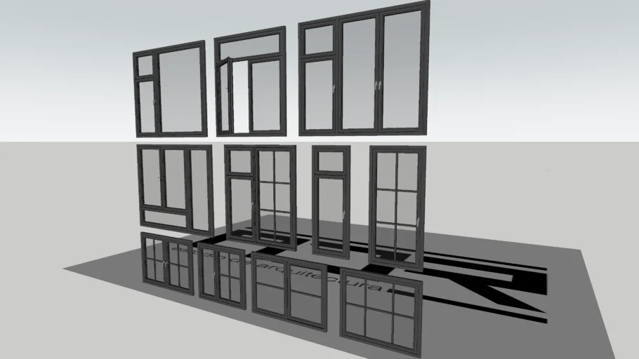 3D Warehouse