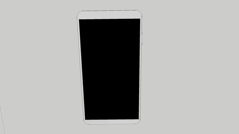 Mobile Phone Template | 3D Warehouse