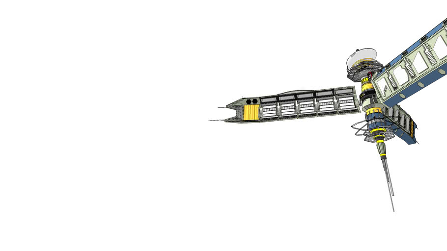 Satellite 3D Warehouse