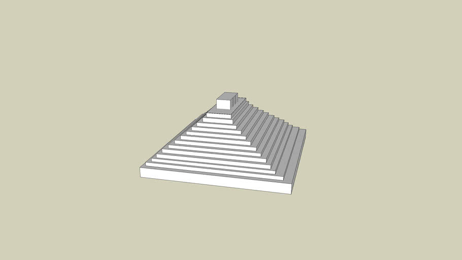 AZTEC 3D Warehouse