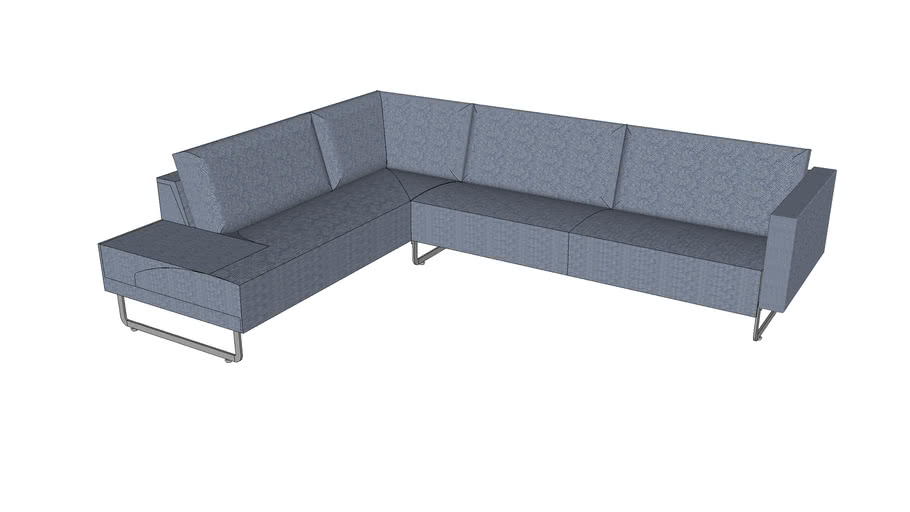Mare LC370 by Artifort - Sofas - Designed by René Holten