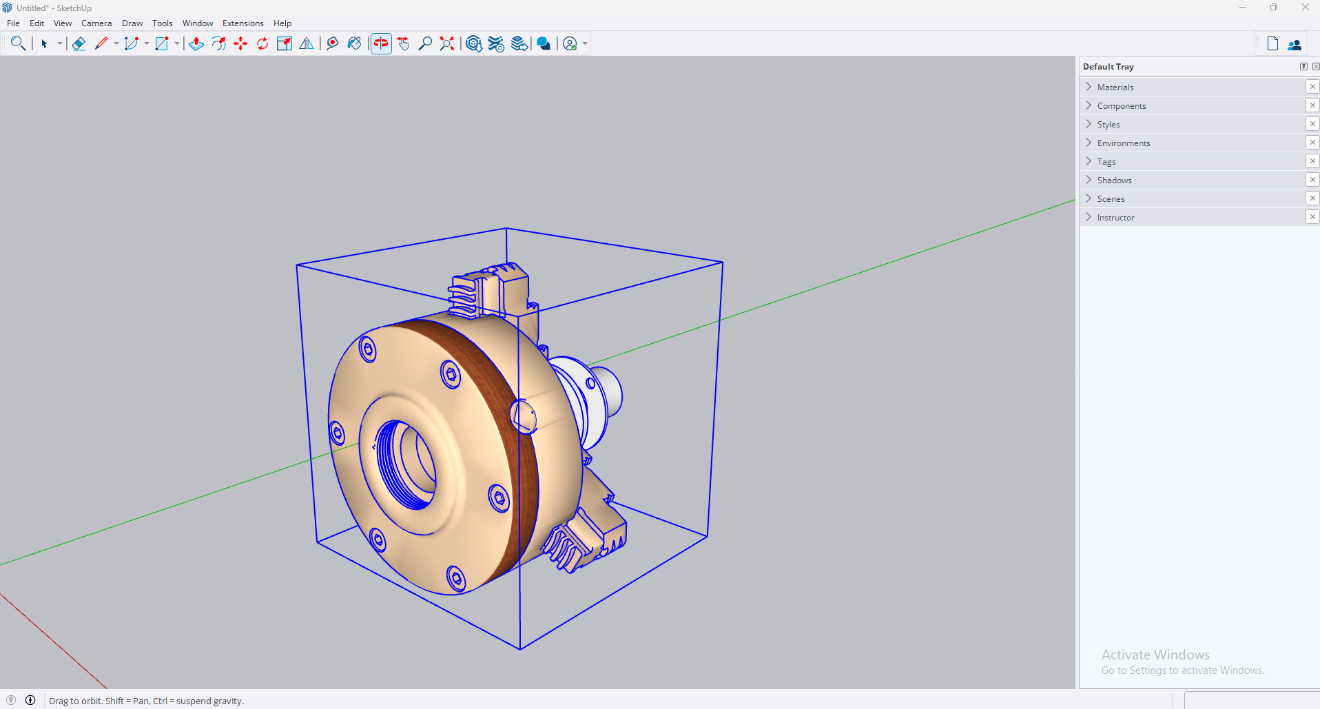 SketchUp Extension Warehouse