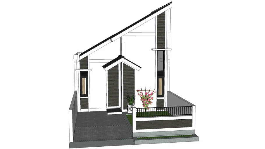 Small House 36m2