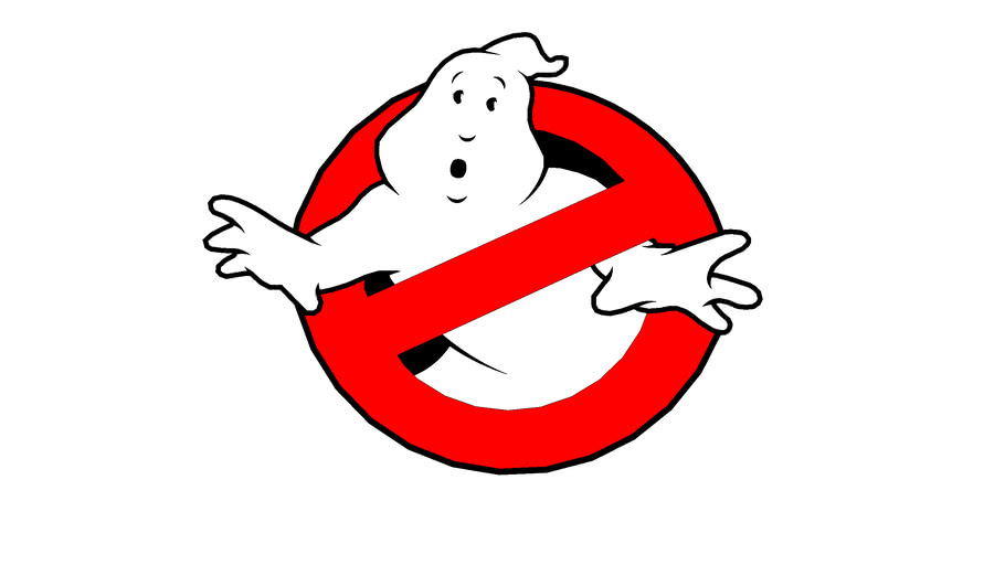 Ghost Buster LOGO | 3D Warehouse