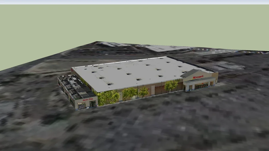 Kmart 3d Warehouse