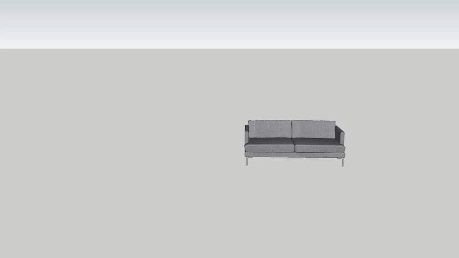 AMSTERDAM SOFA | 3D Warehouse