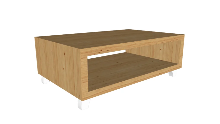 Scandinavian Coffee Table