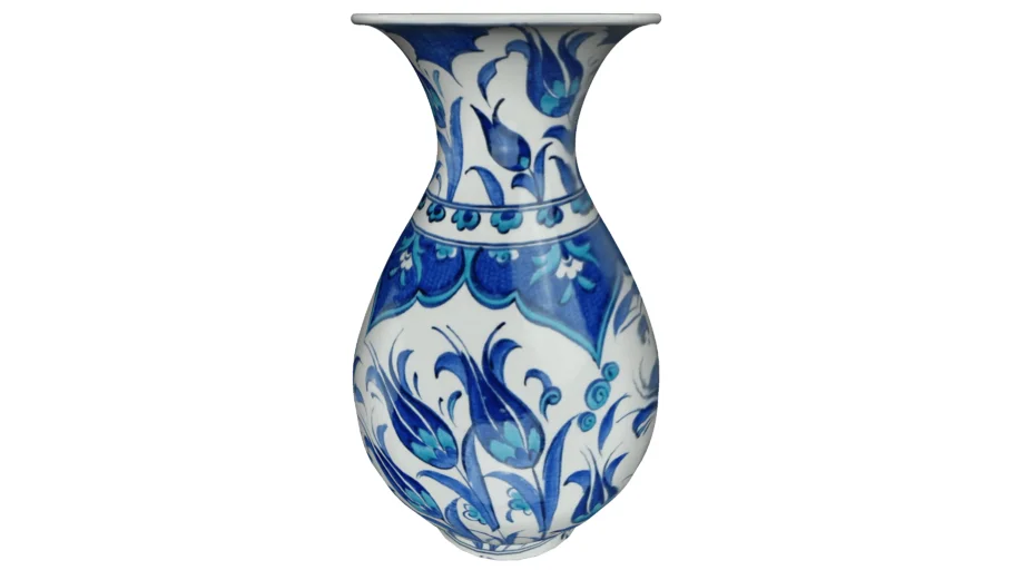 vase