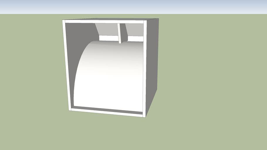 HD 15 horn 3D Warehouse