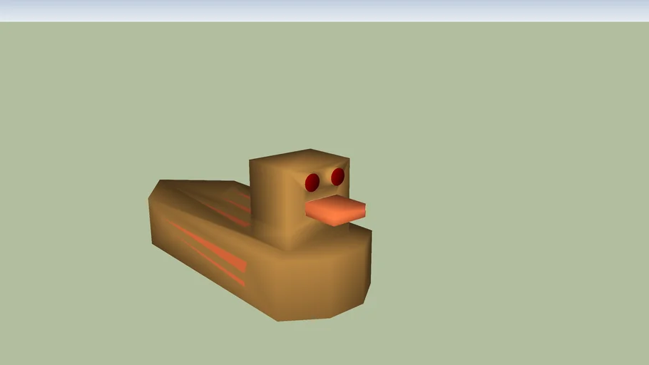 duck in a bag roblox