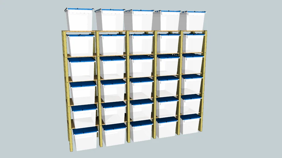3D Warehouse