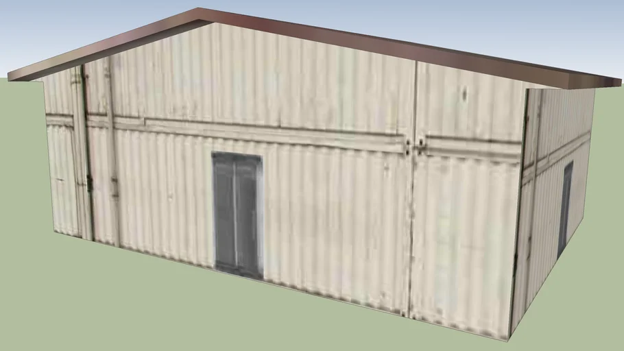 Magazzino_BLS | 3D Warehouse