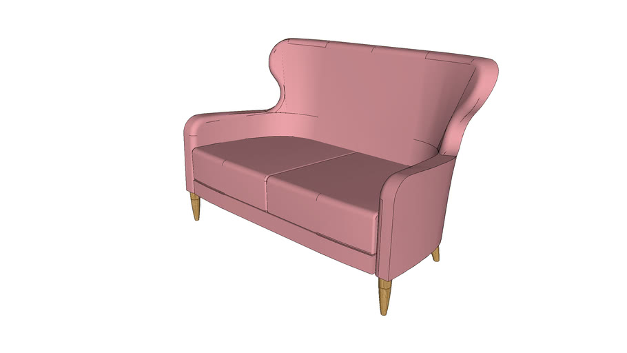 Mrs Sofa | 3D Warehouse