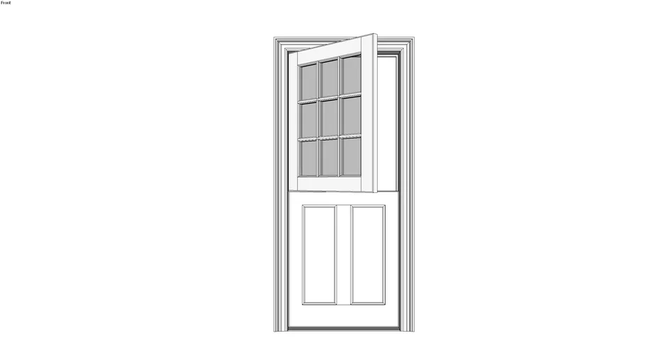 Dutch Door