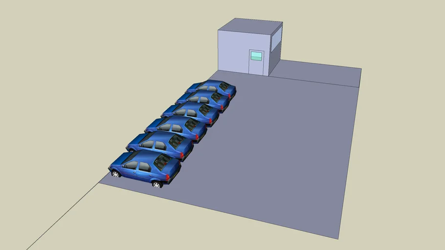 3D Warehouse