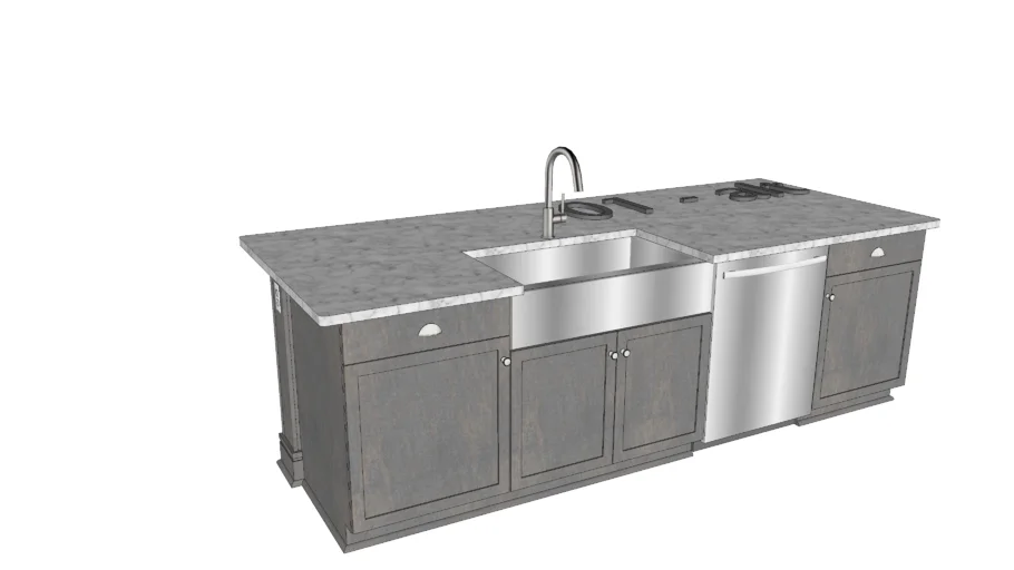 Kitchen Island