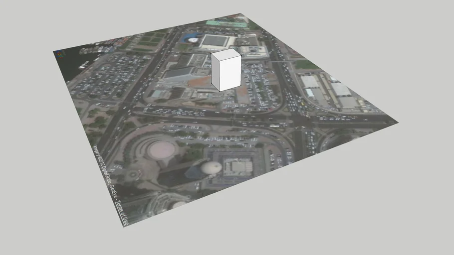 Test Block | 3D Warehouse