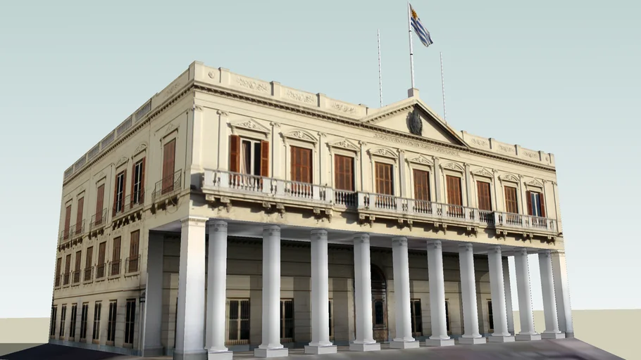 Palacio Esteves - Edificio Independencia