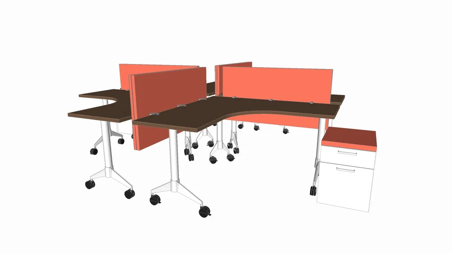 Intermix Work 003 | 3D Warehouse