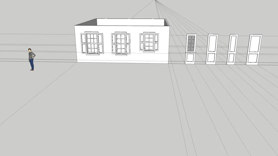 windows doors etc 3D Warehouse