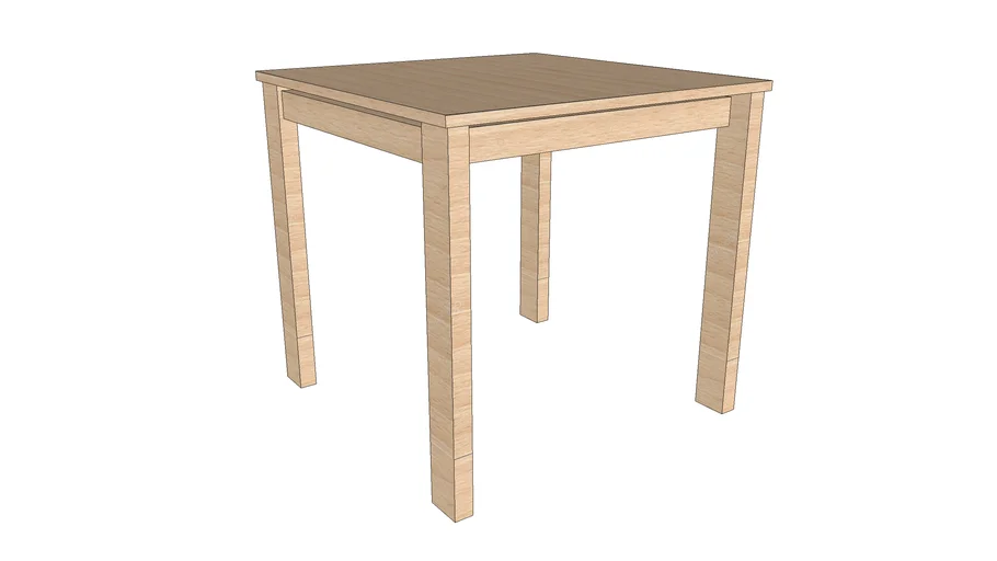 IKEA 'Meltorp' Table