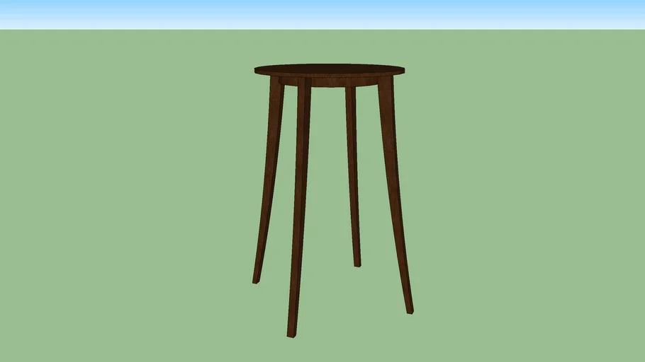 side table, mesa de canto | 3D Warehouse