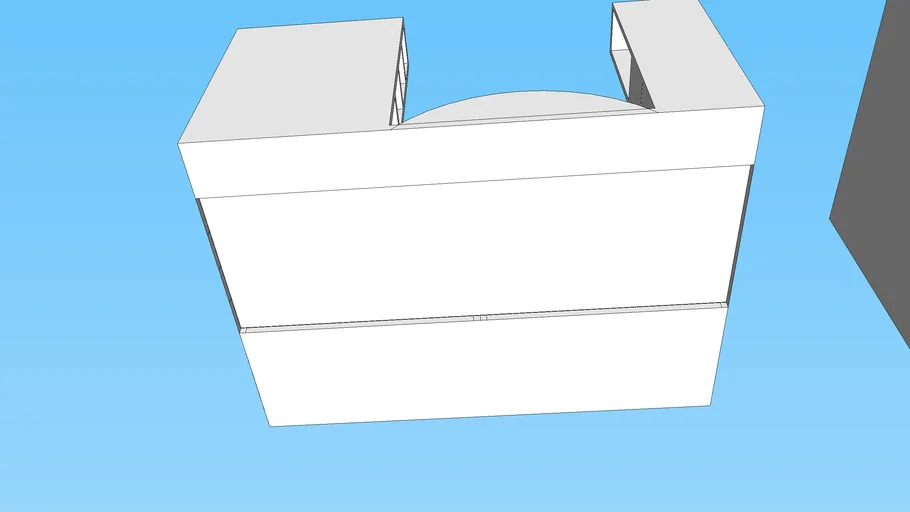 Van Rack | 3D Warehouse