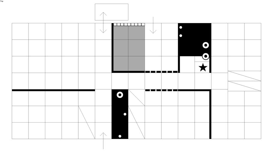 House Type G Plan 3D Warehouse