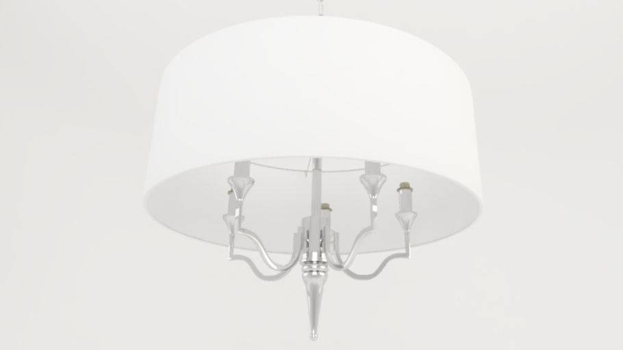 COSMOLight Washington P05922WH 3D Warehouse