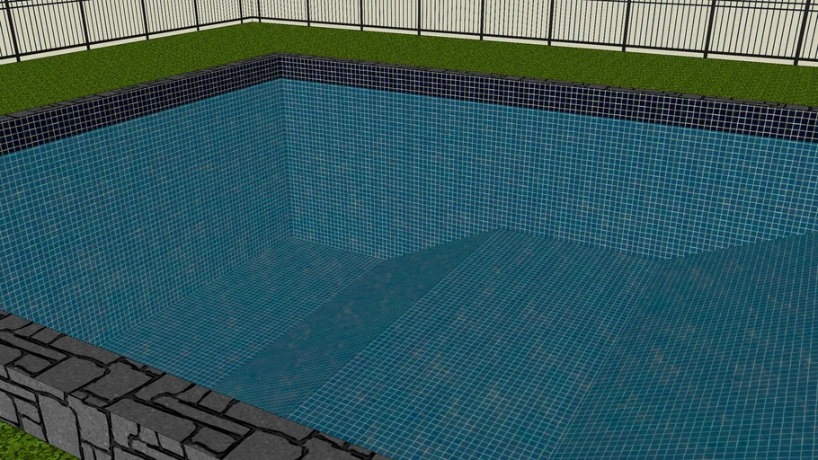 pool | 3D Warehouse