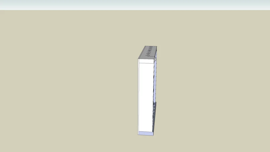 Gun Rack | 3D Warehouse