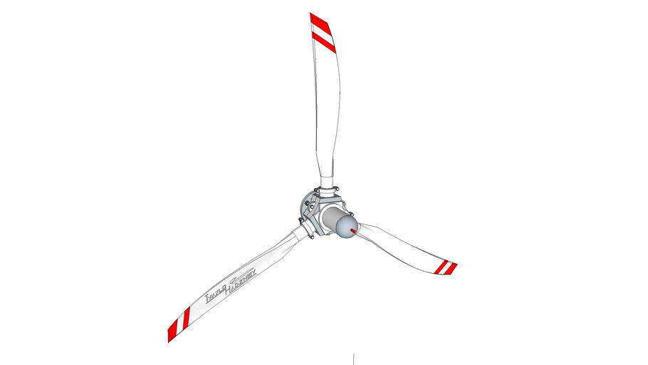 variable-pitch-propeller-3d-warehouse