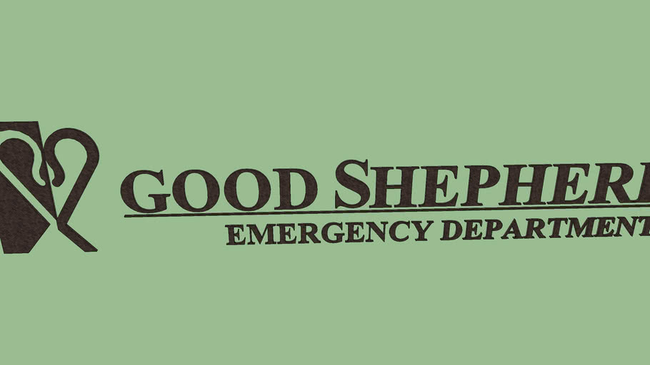 good shepherd 3D Warehouse