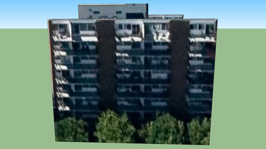 442 Gilmour Street Apartments 3D Warehouse