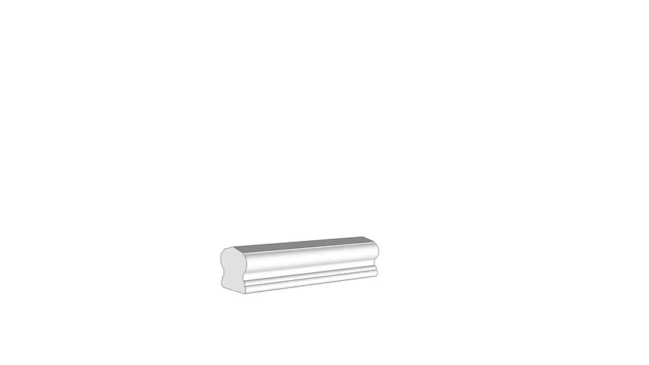 Hand rail | 3D Warehouse