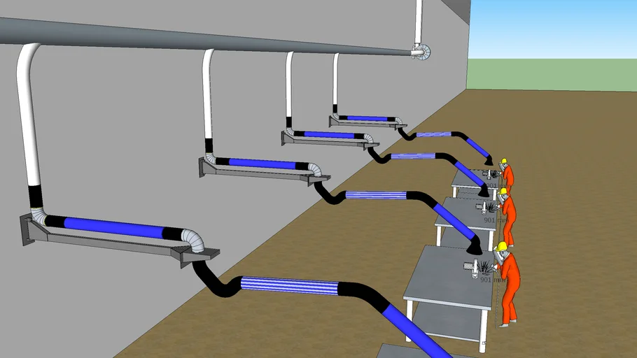 WWW.AMS.CO.IL Extraction Arms | 3D Warehouse