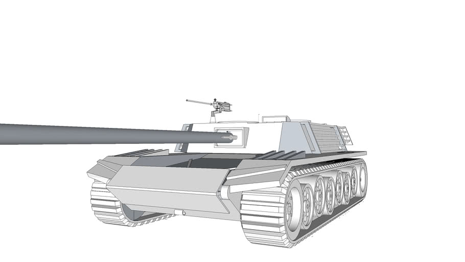 Tank . prototype `53