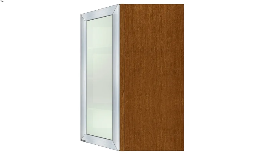 Wall Angle 15D | 3D Warehouse